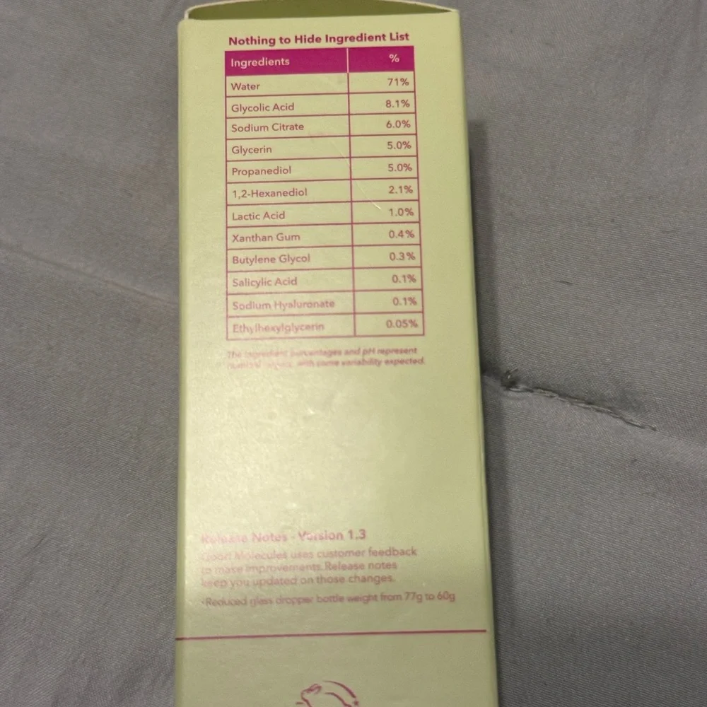 Beauty and Skincare Face Body Bundle Set L’OCCITANE Good Molecules